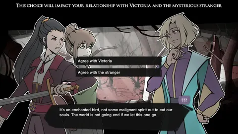 Arcadia Fallen screenshot 3