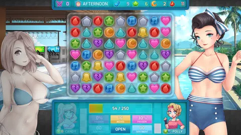 HuniePop 2 Double Date screenshot 2