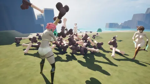 The Island Cleanup Service screenshot 4
