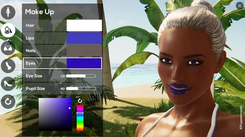Sensual Adventures Episode 6 screenshot 1