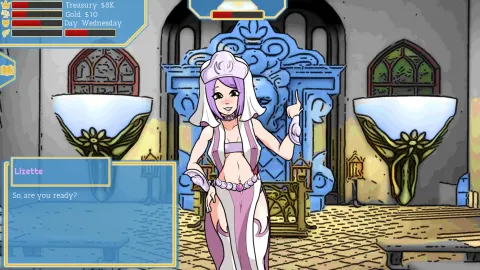 Evalia: The Lust Kingdom screenshot 6