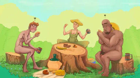 Katia and Dungeon quest! screenshot 4