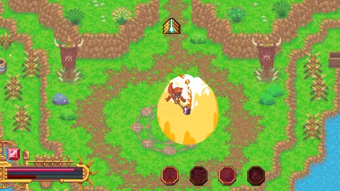 Magical Hellhound Lust screenshot 2