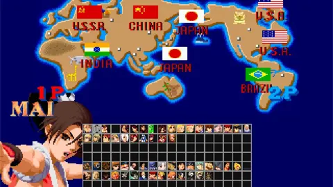 Ryona Fighter 2 screenshot 1
