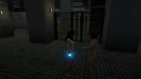 Subject: The First Escape screenshot 6