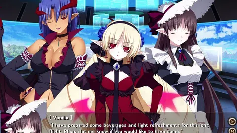 VenusBlood GAIA International screenshot 6