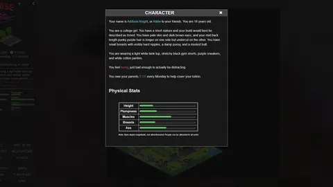 Course of Temptation screenshot 3