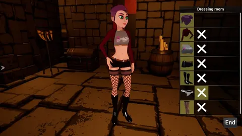 Acme of Abyss screenshot 3