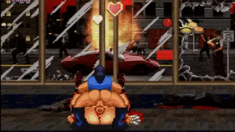 Mortal Kombat Hentai Edition screenshot 5