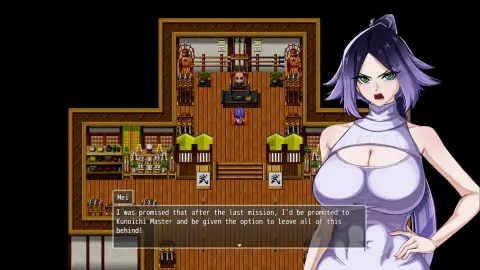 Fallen Kunoichi ~Netorare Hidden Village screenshot 2
