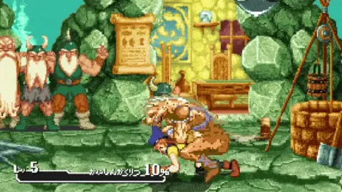 Golden Axe Ryona Edition screenshot 4