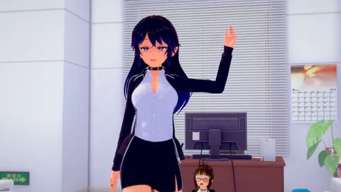 Futanari in the Multiversal World screenshot 2
