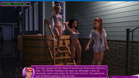 FmF: Theatrical Cut screenshot 1